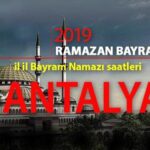 Antalya'da İftar Saati: 27 Nisan'da Yenilebilir mi?