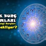 2024 Yılında Hangi Burçlar Neler Yaşayacak? Yıllık Burç Yorumları Sizi Bekliyor!