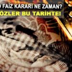 FED'in Gözü Ocak Ayı Faiz Kararında! FED Faiz Kararı için Heyecanla Bekleniyor. 2024 FED Toplantısı Ne Zaman Yapılacak?