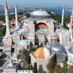 Ayasofya'da Yeni Düzenleme Bugün Hayata Geçiyor!