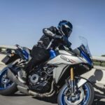 Suzuki'nin Güncellenmiş GSX-S1000GX Modeli Yollarda!