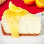 Evde Mükemmel Bir Lezzet: Limonlu Cheesecake Tarifi!