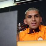 Lucas Torreira, antrenmanlarda şaşırtıcı performansıyla gol atmaya devam ediyor!