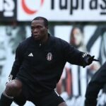 Vincent Aboubakar, Beşiktaş'a geri döndü: Heyecan verici bir dönüş!