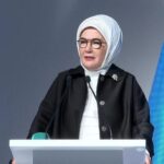 Emine Erdoğan, Dubai'ye gidip çevrecilere çağrıda bulundu