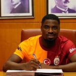 Serge Aurier, forma numarasını seçti: Spontane bir tercih!