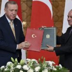 Başkan Erdoğan, Mısır ile ticaret hacmi hedefini duyurdu: 15 milyar doları aşmayı hedefliyoruz!