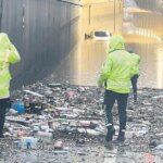 Yetersiz önlemler nedeniyle belediye altgeçitte boğulma vakasına seyirci kaldı