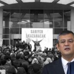 CHP içerisinde krizler peş peşe sürüyor! Bu seferki adres: Sarıyer! Şükrü Genç, Özgür Özel ve İmamoğlu arasında gerilim tırmanıyor.