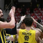 Fenerbahçe, ING Türkiye Kupası'nda yarı finale yükseldi