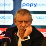 Portekiz Teknik Direktörü Fernando Santos, "Beraberlik, adil bir sonuç olarak göründü" dedi.