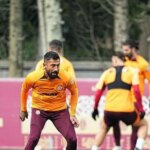 Galatasaray, Sparta Prag karşılaşması öncesi son hazırlıklarını tamamladı