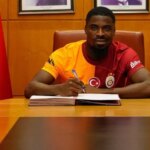 Galatasaray'ın yeni soluğu Aurier, taraftarlarıyla buluşmayı sabırsızlıkla bekliyor