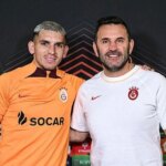 Muslera sayesinde Galatasaray'da oynama şansı bulduğumu söyleyebilirim, diyen Lucas Torreira'ya göre "Muslera'ya borçluyum, Galatasaray formasını giyiyorsam."