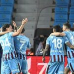 Trabzonspor, Hatayspor'u 2-0 yenerek zaferi elde etti