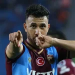 Trezeguet, Trabzonspor'da sezonu kapattı! Mısırlı futbolcu için şok edici bir gelişme.